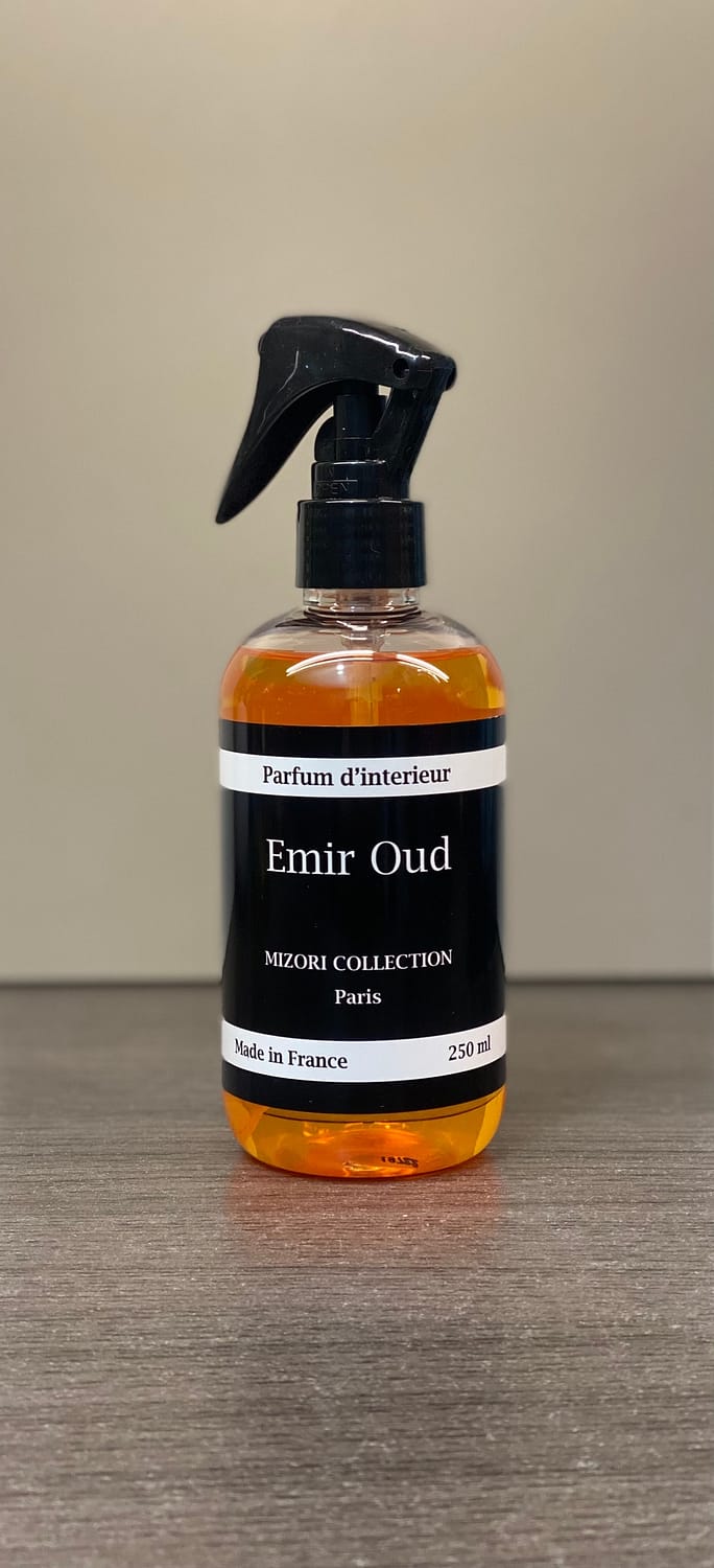 Emir Oud Spray 250 ML Parfum D'interieur