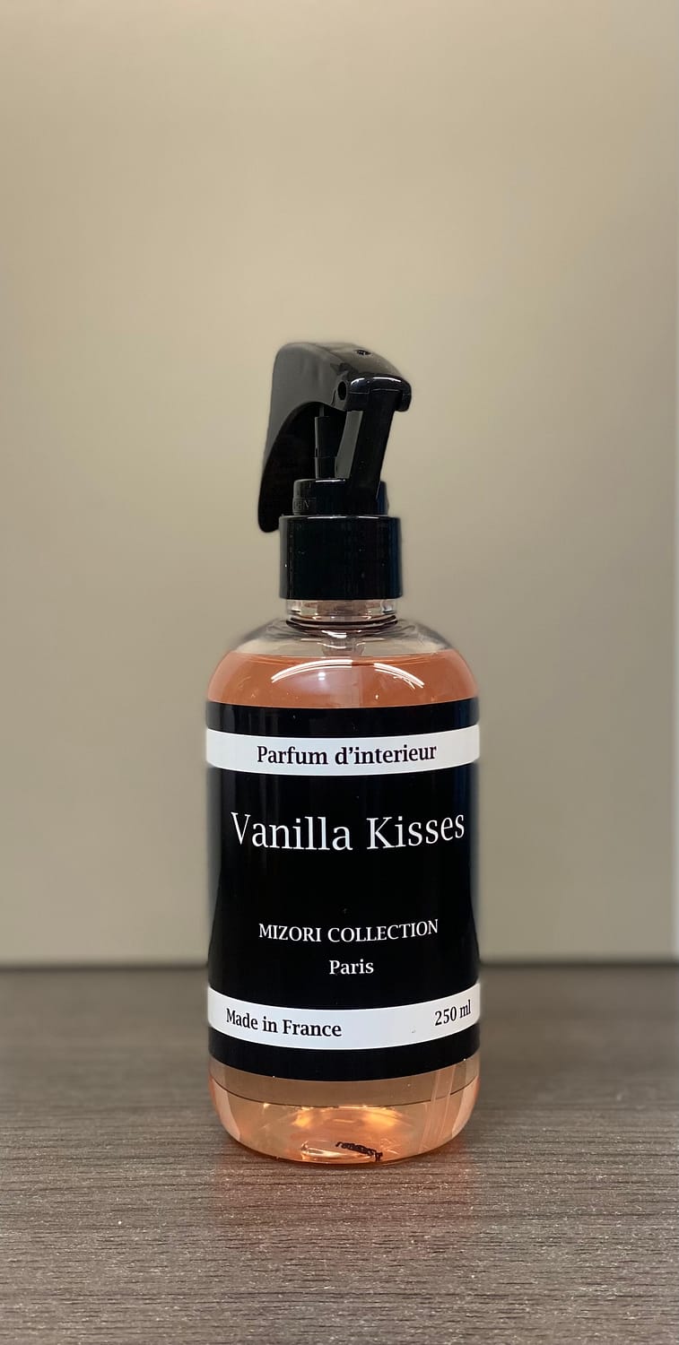 Vanilla Kisses Mizori collection parfum