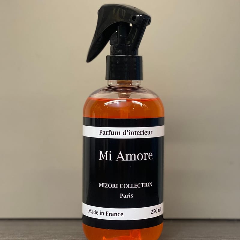 Mi Amore Spray 250 ML Parfum D'interieur