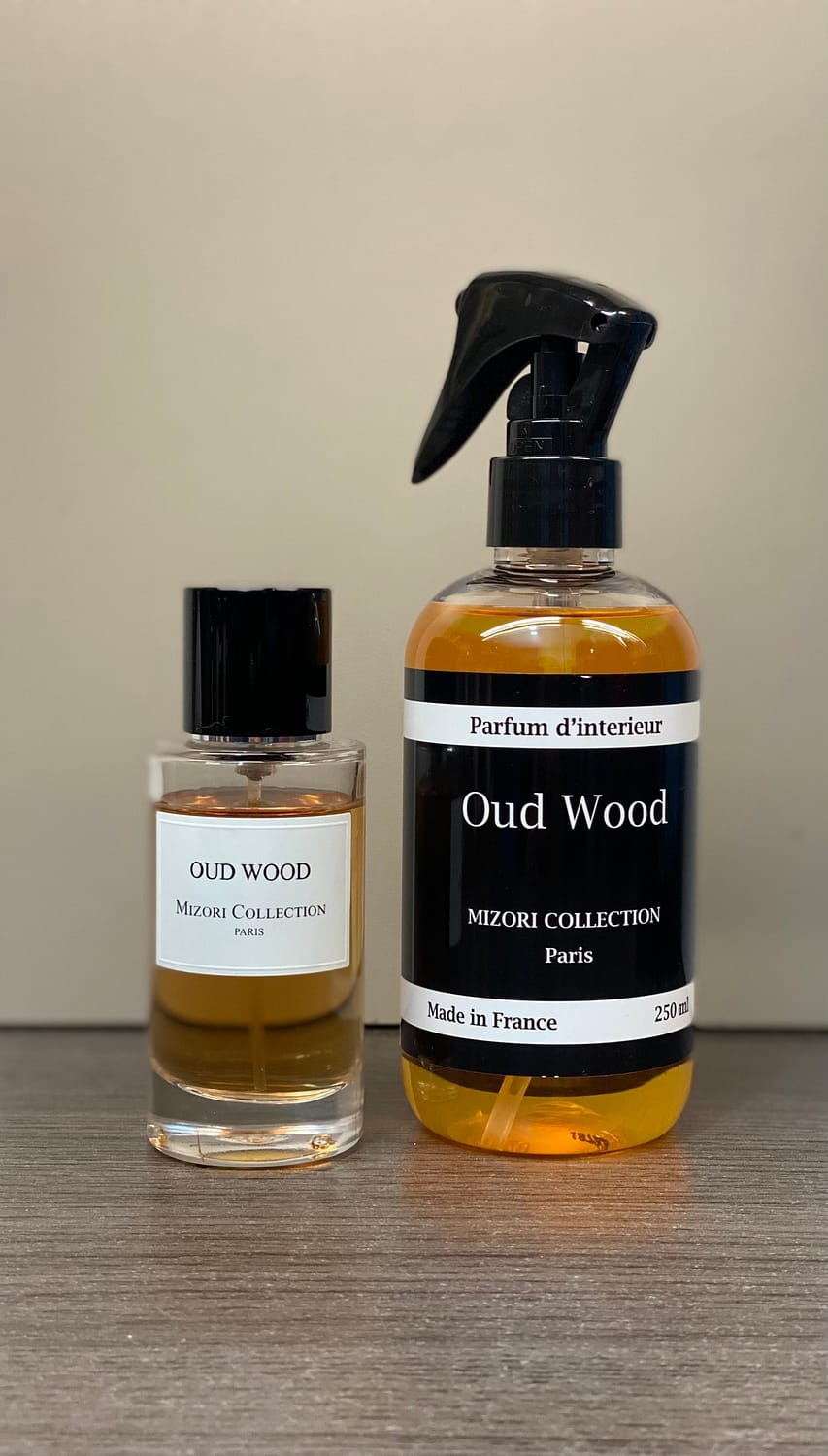 Oud Wood Mizori collection parfum spray