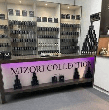 Mizori Collection Beverwijk hal 30 unit 30450 De bazaar